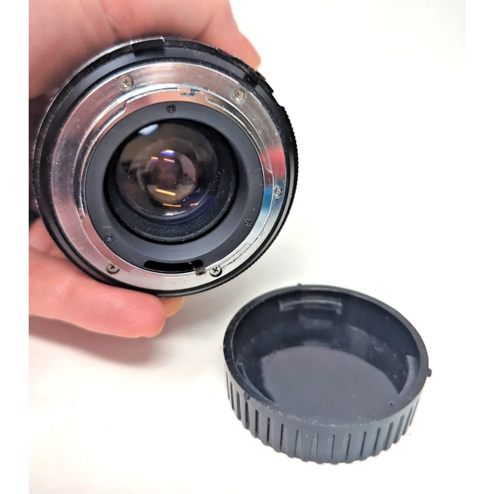 Vivitar Lens 28-85mm 1:3.5 No 77608252 Minolta MD Mount fast shipping